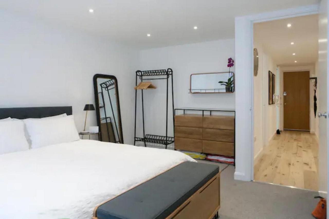 Shoreditch - Immaculate 2 Bedrooms Flat For 6 Londra