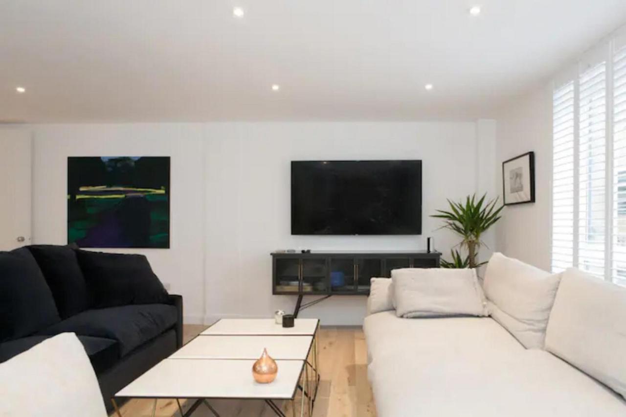 Shoreditch - Immaculate 2 Bedrooms Flat For 6 Londra