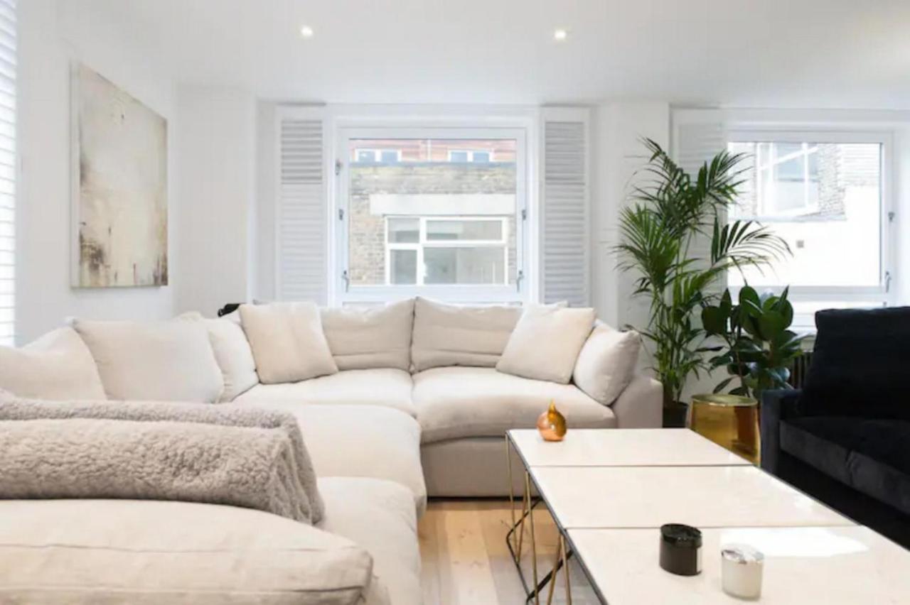 Shoreditch - Immaculate 2 Bedrooms Flat For 6 Appartamento Londra