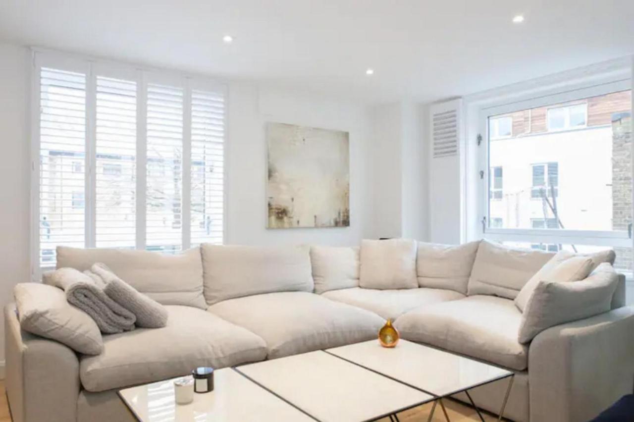 Appartamento Shoreditch - Immaculate 2 Bedrooms Flat For 6 Londra
