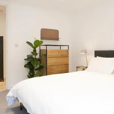 Shoreditch - Immaculate 2 Bedrooms Flat For 6 Londra Esterno foto
