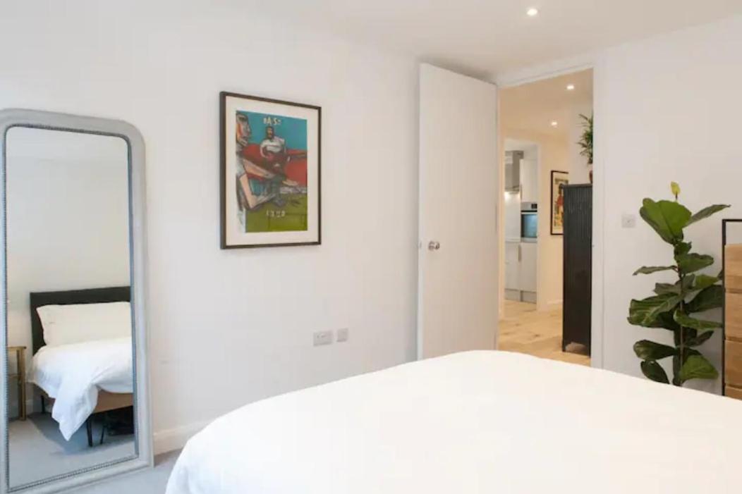 Shoreditch - Immaculate 2 Bedrooms Flat For 6 Сasa de vacaciones
